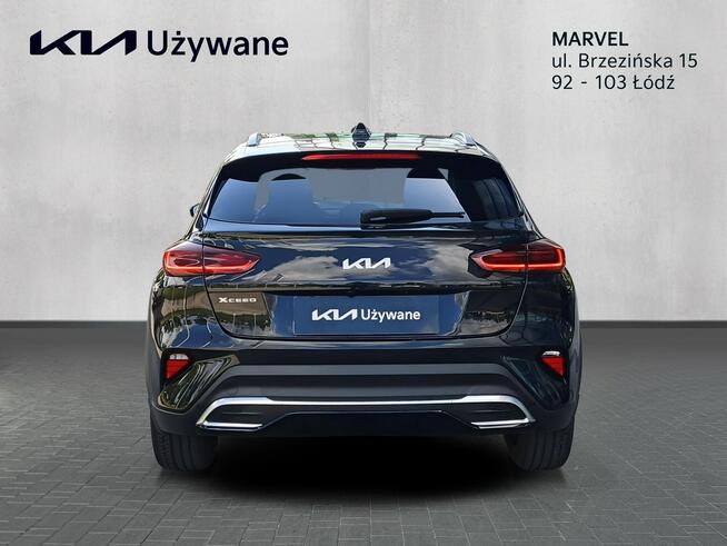Kia XCeed 1.5 T-GDI 160 KM 6MT Wersja M + SMART+18 cali/ SalonPL