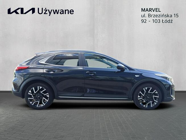 Kia XCeed 1.5 T-GDI 160 KM 6MT Wersja M + SMART+18 cali/ SalonPL