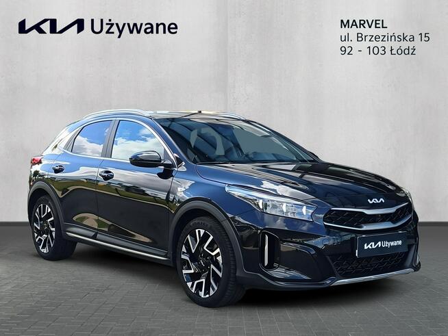 Kia XCeed 1.5 T-GDI 160 KM 6MT Wersja M + SMART+18 cali/ SalonPL