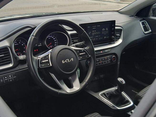Kia XCeed 1.5 T-GDI 160 KM 6MT Wersja M + SMART+18 cali/ SalonPL