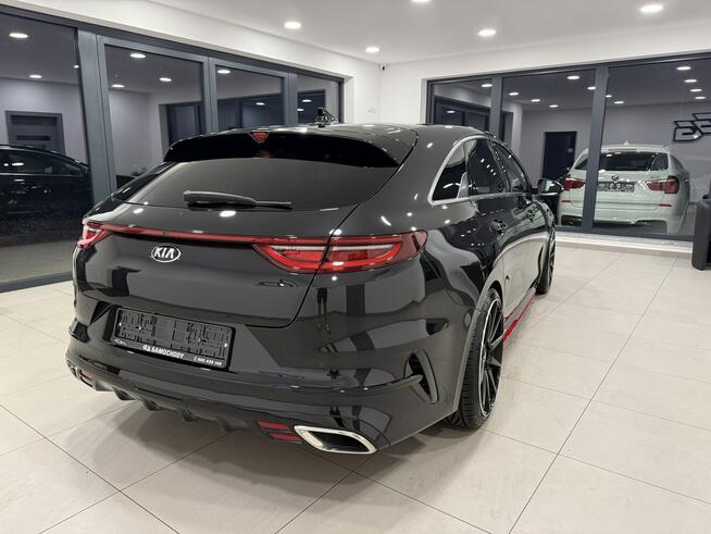 Kia Pro Cee'd Bezwypadkowy / Serwis ASO / Roczna Gwarancja