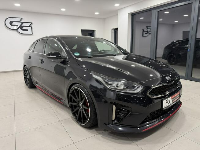 Kia Pro Cee'd Bezwypadkowy / Serwis ASO / Roczna Gwarancja