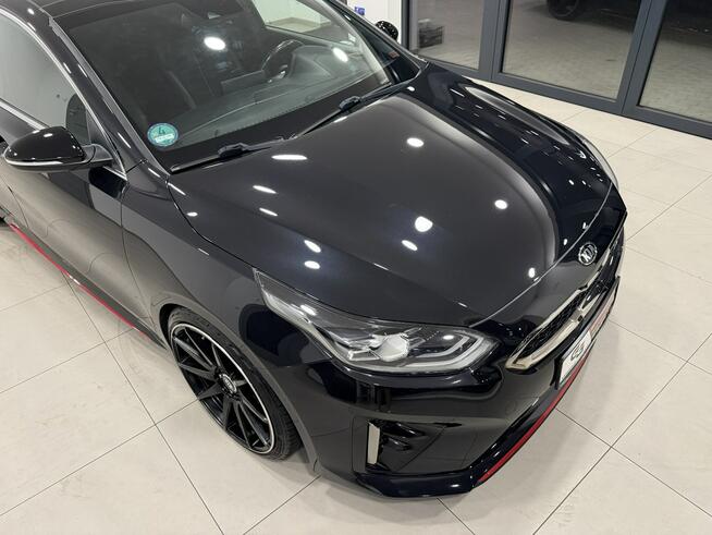Kia Pro Cee'd Bezwypadkowy / Serwis ASO / Roczna Gwarancja