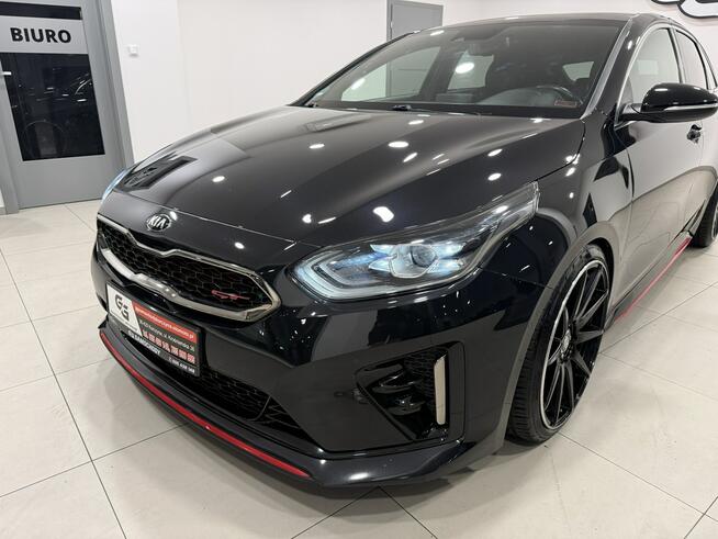 Kia Pro Cee'd Bezwypadkowy / Serwis ASO / Roczna Gwarancja