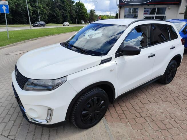 Suzuki Vitara 2024/SALON POLSKA/FV23%/1 WŁ/serwis ASO/gwarancja