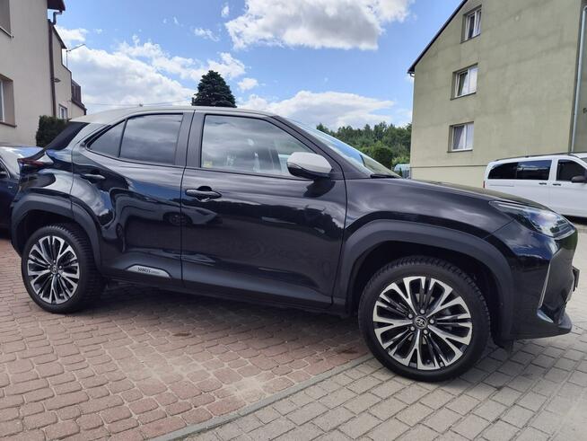 Toyota Yaris Cross 2022/SALON POLSKA/stan bdb/1wł/gwarancja