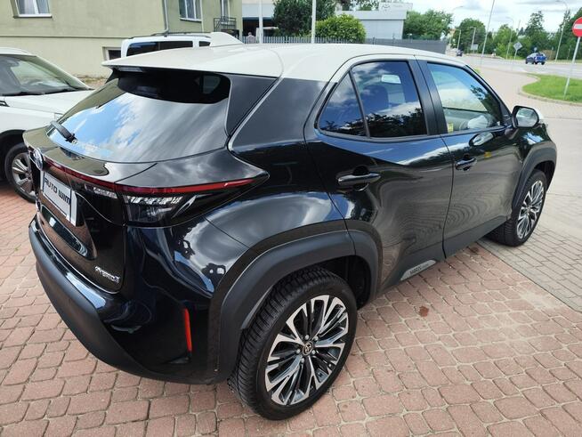 Toyota Yaris Cross 2022/SALON POLSKA/stan bdb/1wł/gwarancja