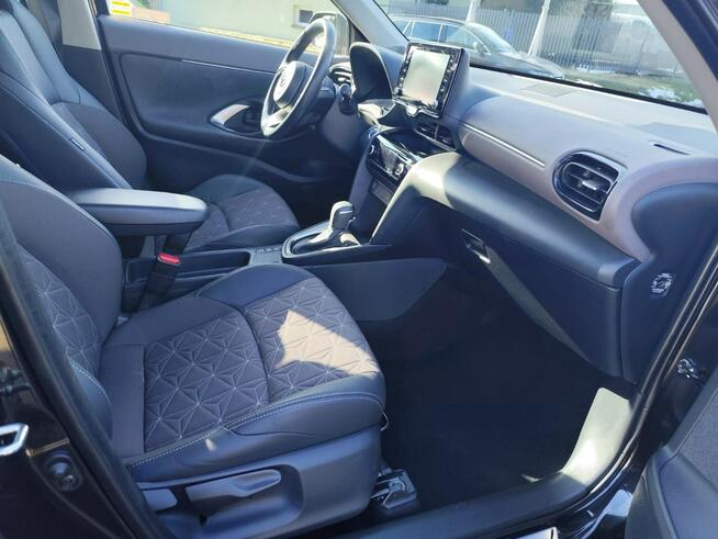 Toyota Yaris Cross 2022/SALON POLSKA/stan bdb/1wł/gwarancja
