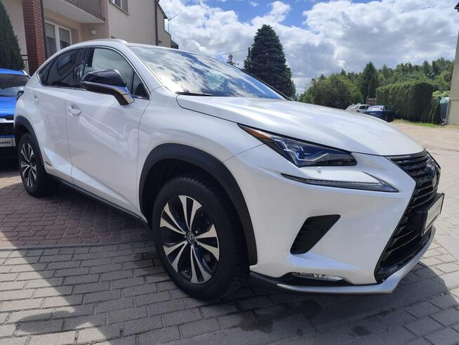 Lexus NX IMPRESSION/SALON POLSKA/ 4X4/stan bdb/gwarancja