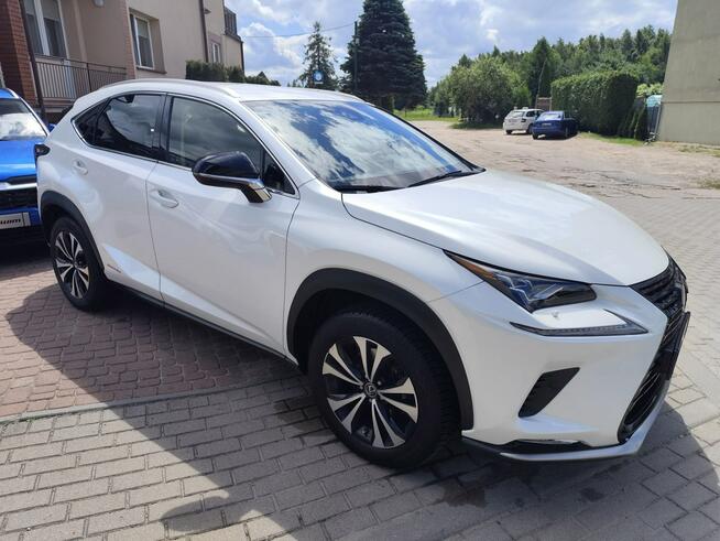 Lexus NX IMPRESSION/SALON POLSKA/ 4X4/stan bdb/gwarancja