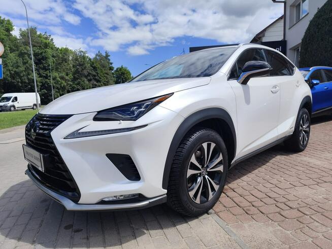 Lexus NX IMPRESSION/SALON POLSKA/ 4X4/stan bdb/gwarancja