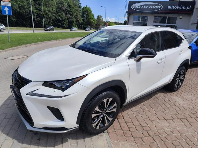 Lexus NX IMPRESSION/SALON POLSKA/ 4X4/stan bdb/gwarancja