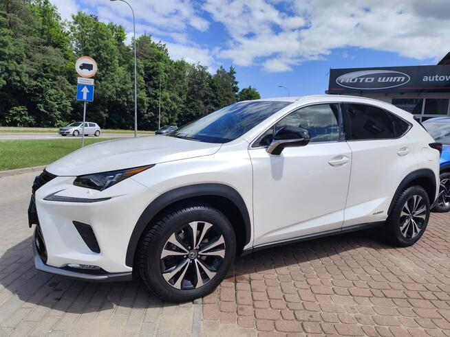 Lexus NX IMPRESSION/SALON POLSKA/ 4X4/stan bdb/gwarancja