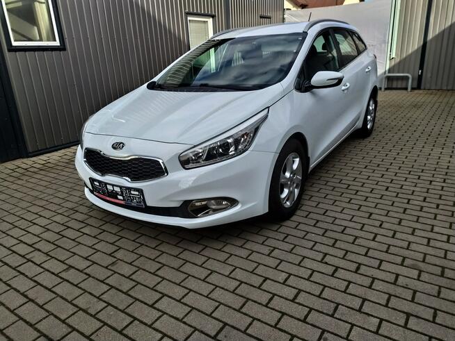 Kia Cee'd 1,6 Gdi Automat Kamera Ledy Grzana Kierownica i Fotele Zarejestrowany