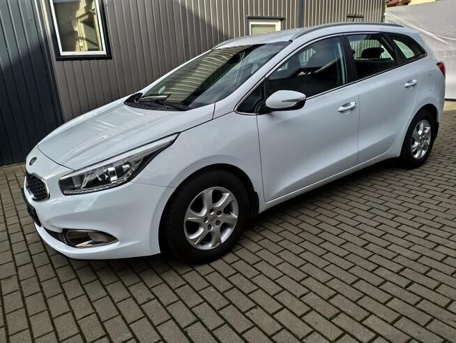 Kia Cee'd 1,6 Gdi Automat Kamera Ledy Grzana Kierownica i Fotele Zarejestrowany