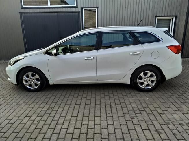 Kia Cee'd 1,6 Gdi Automat Kamera Ledy Grzana Kierownica i Fotele Zarejestrowany