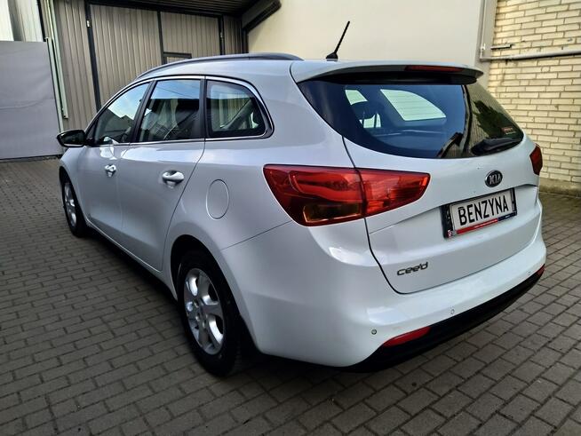 Kia Cee'd 1,6 Gdi Automat Kamera Ledy Grzana Kierownica i Fotele Zarejestrowany