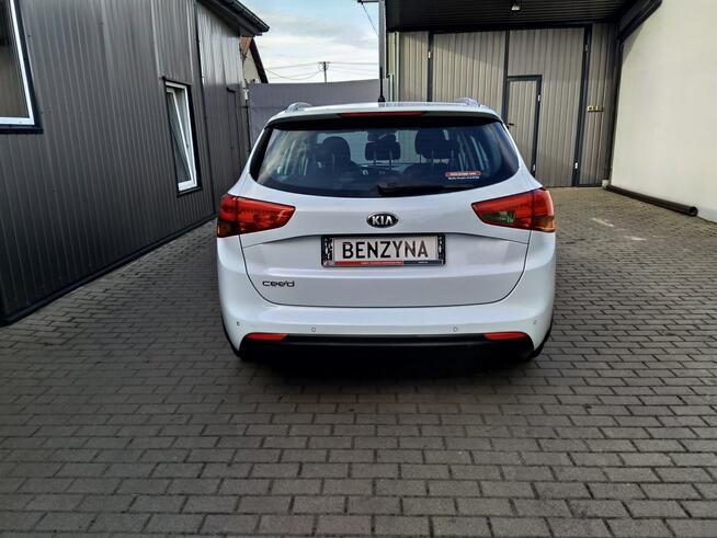 Kia Cee'd 1,6 Gdi Automat Kamera Ledy Grzana Kierownica i Fotele Zarejestrowany
