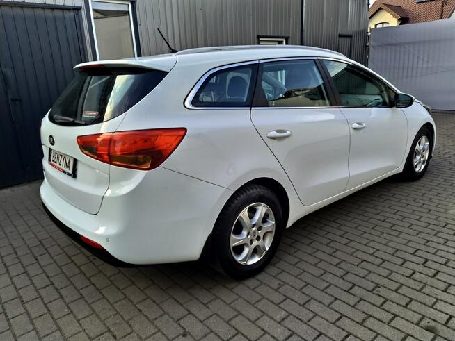 Kia Cee'd 1,6 Gdi Automat Kamera Ledy Grzana Kierownica i Fotele Zarejestrowany