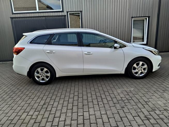 Kia Cee'd 1,6 Gdi Automat Kamera Ledy Grzana Kierownica i Fotele Zarejestrowany