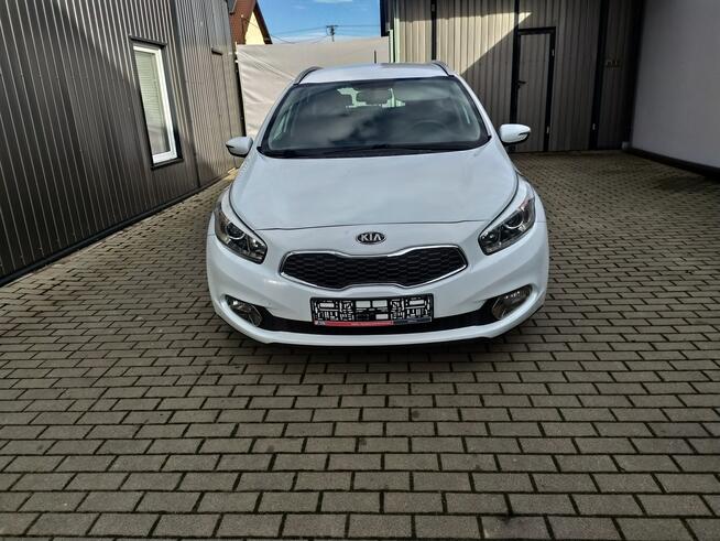 Kia Cee'd 1,6 Gdi Automat Kamera Ledy Grzana Kierownica i Fotele Zarejestrowany