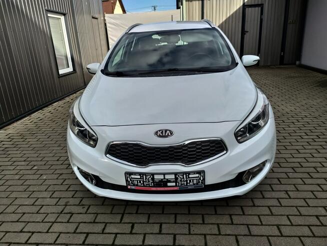 Kia Cee'd 1,6 Gdi Automat Kamera Ledy Grzana Kierownica i Fotele Zarejestrowany