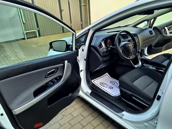 Kia Cee'd 1,6 Gdi Automat Kamera Ledy Grzana Kierownica i Fotele Zarejestrowany