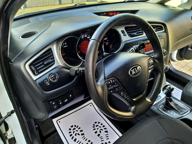 Kia Cee'd 1,6 Gdi Automat Kamera Ledy Grzana Kierownica i Fotele Zarejestrowany