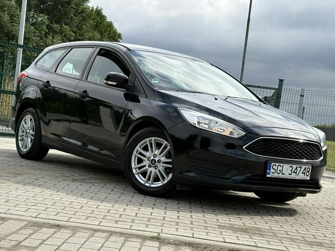 Ford Focus Serwisowany * Oryginalny Przebieg * Doinwestowany * Klimatyzacja *