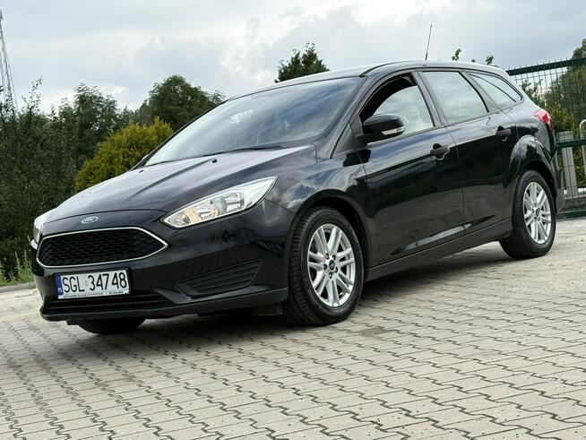Ford Focus Serwisowany * Oryginalny Przebieg * Doinwestowany * Klimatyzacja *