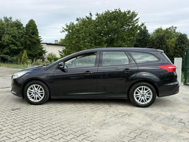 Ford Focus Serwisowany * Oryginalny Przebieg * Doinwestowany * Klimatyzacja *
