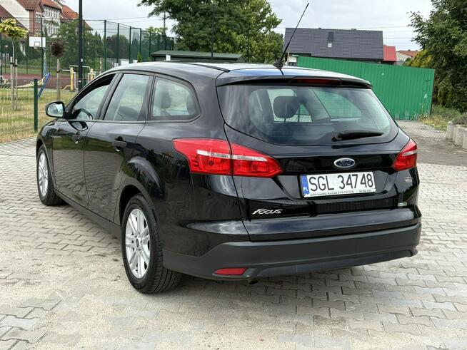 Ford Focus Serwisowany * Oryginalny Przebieg * Doinwestowany * Klimatyzacja *