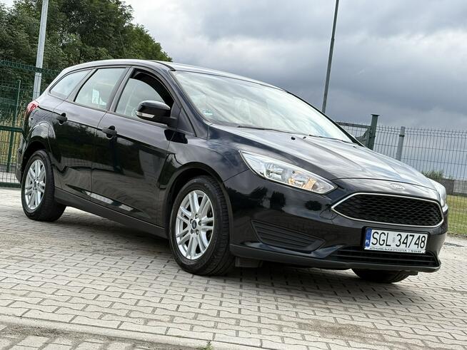 Ford Focus Serwisowany * Oryginalny Przebieg * Doinwestowany * Klimatyzacja *