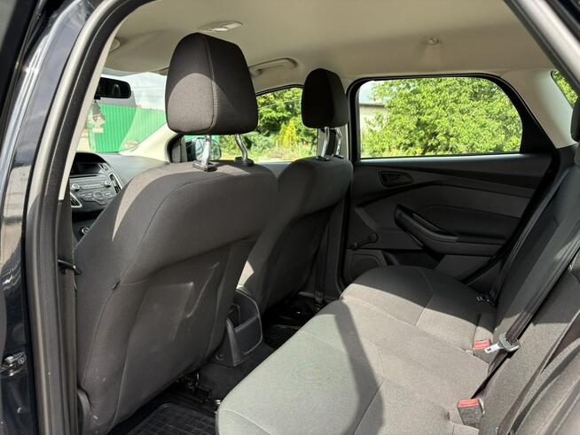 Ford Focus Serwisowany * Oryginalny Przebieg * Doinwestowany * Klimatyzacja *