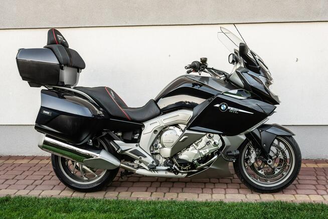 BMW K 1600 GTL 2012 Raty Transport Mega Zadbana 3X KUFER ABS Doinwestowana