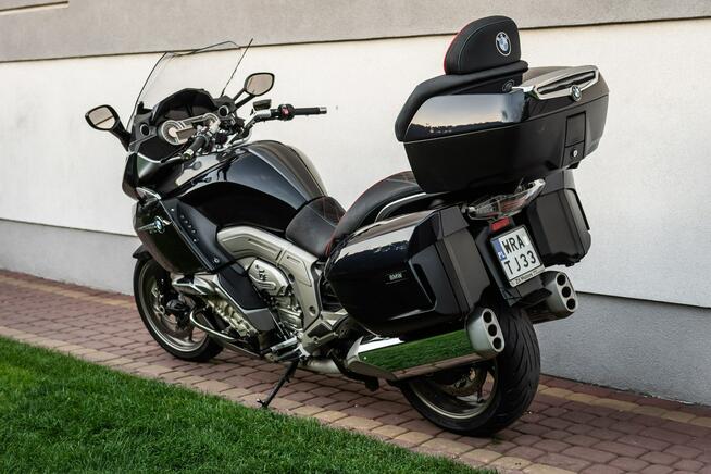 BMW K 1600 GTL 2012 Raty Transport Mega Zadbana 3X KUFER ABS Doinwestowana