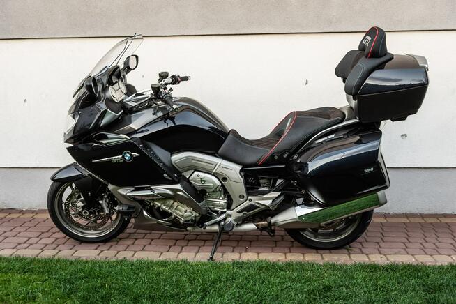 BMW K 1600 GTL 2012 Raty Transport Mega Zadbana 3X KUFER ABS Doinwestowana