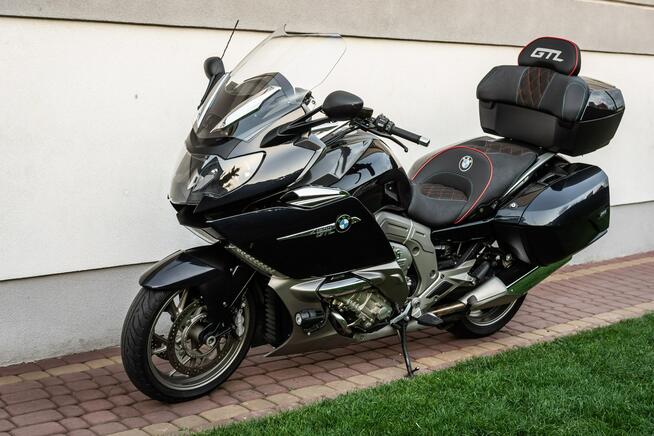 BMW K 1600 GTL 2012 Raty Transport Mega Zadbana 3X KUFER ABS Doinwestowana