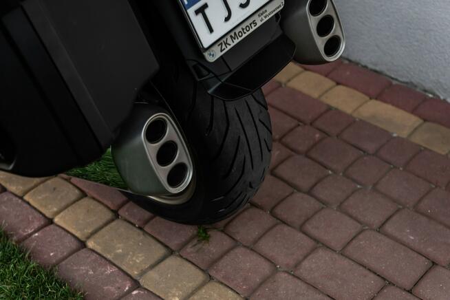 BMW K 1600 GTL 2012 Raty Transport Mega Zadbana 3X KUFER ABS Doinwestowana