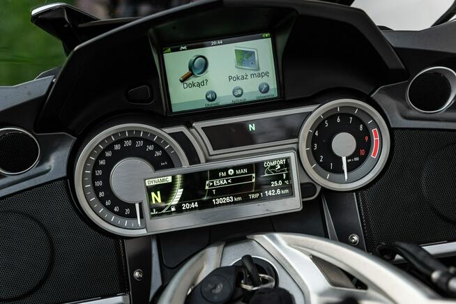 BMW K 1600 GTL 2012 Raty Transport Mega Zadbana 3X KUFER ABS Doinwestowana