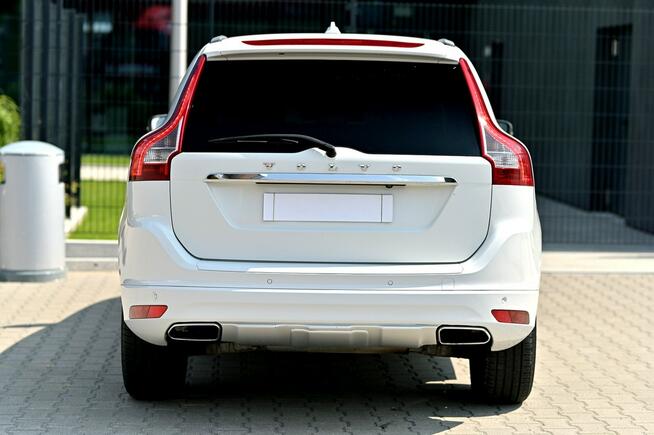 Volvo XC 60 LiFT Bi Xenon Ledy Skóra Navi Kamera Panorama Dach El.Klapa Full Opcja