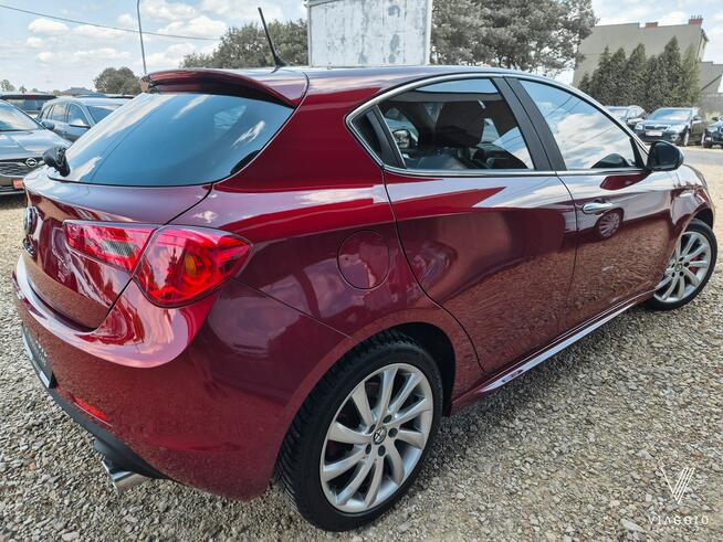 Giulietta 1.8 Turbo Quadrifoglio 235KM NAVI klima BEZWYPADEK 2013