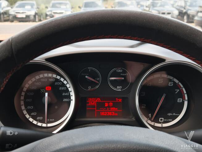 Giulietta 1.8 Turbo Quadrifoglio 235KM NAVI klima BEZWYPADEK 2013