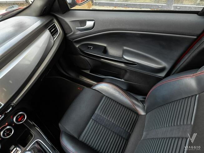 Giulietta 1.8 Turbo Quadrifoglio 235KM NAVI klima BEZWYPADEK 2013