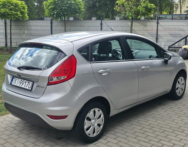Ford Fiesta 1.25 Benzyna | Serwisowany | Gwarancja | Bogate wyposażenie |