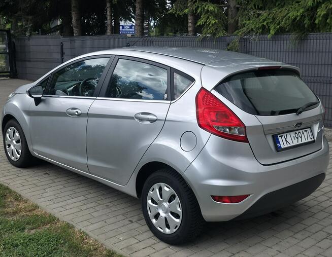 Ford Fiesta 1.25 Benzyna | Serwisowany | Gwarancja | Bogate wyposażenie |