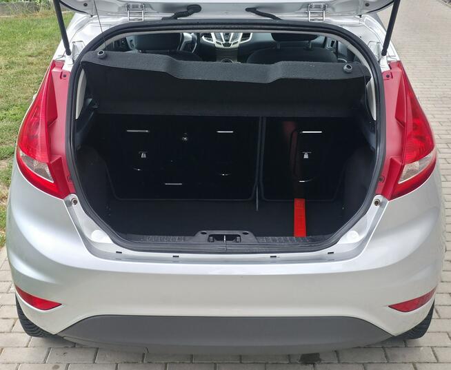 Ford Fiesta 1.25 Benzyna | Serwisowany | Gwarancja | Bogate wyposażenie |