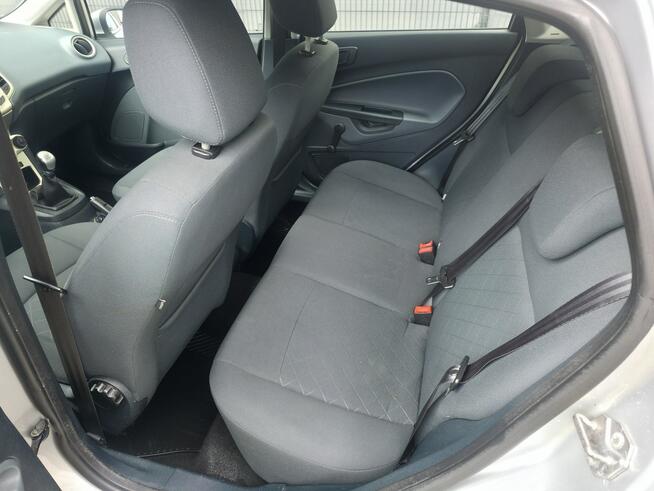 Ford Fiesta 1.25 Benzyna | Serwisowany | Gwarancja | Bogate wyposażenie |