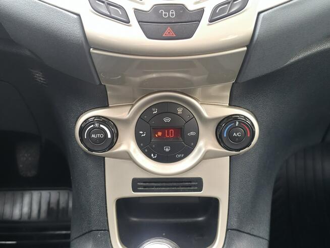 Ford Fiesta 1.25 Benzyna | Serwisowany | Gwarancja | Bogate wyposażenie |