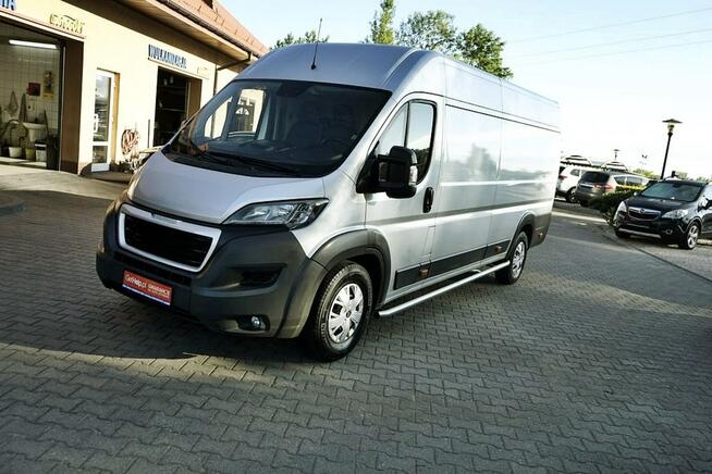 Peugeot Boxer 3,0HDI Klima, NAVI, kamera, 177KM, 2016r.
